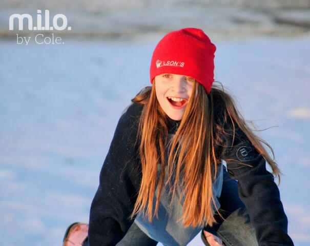 Sledding