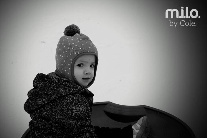 Snow baby